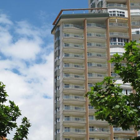 Apartamentos Playamar Benidorm Esterno foto