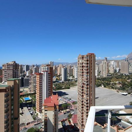 Apartamentos Playamar Benidorm Esterno foto