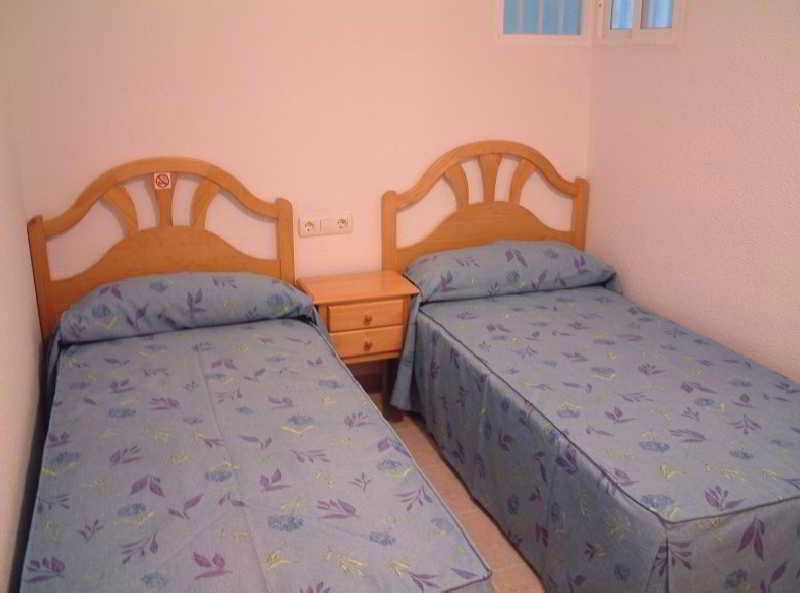 Apartamentos Playamar Benidorm Esterno foto