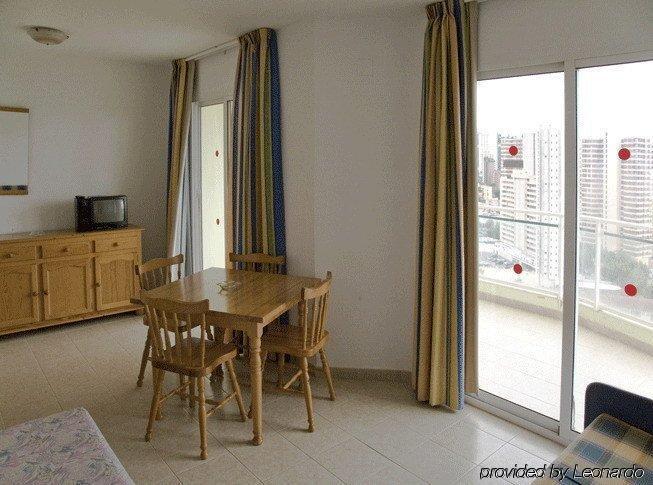Apartamentos Playamar Benidorm Camera foto