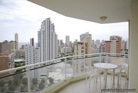 Apartamentos Playamar Benidorm Camera foto