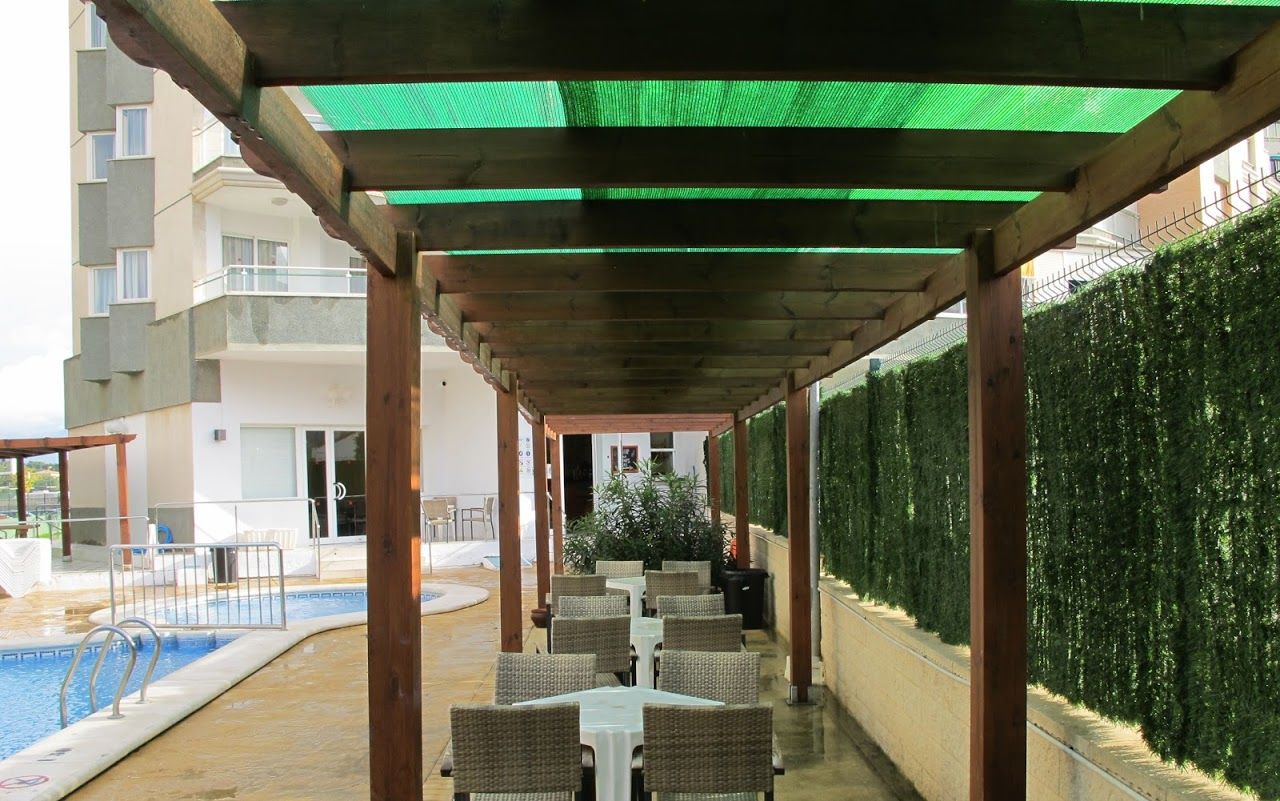 Apartamentos Playamar Benidorm Esterno foto