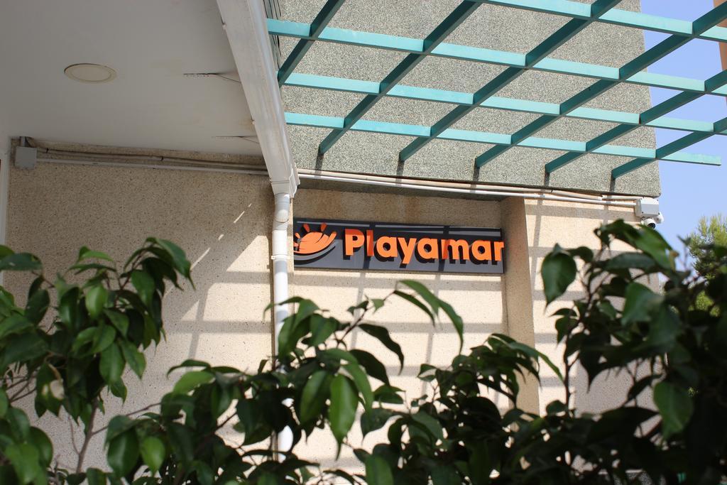 Apartamentos Playamar Benidorm Esterno foto