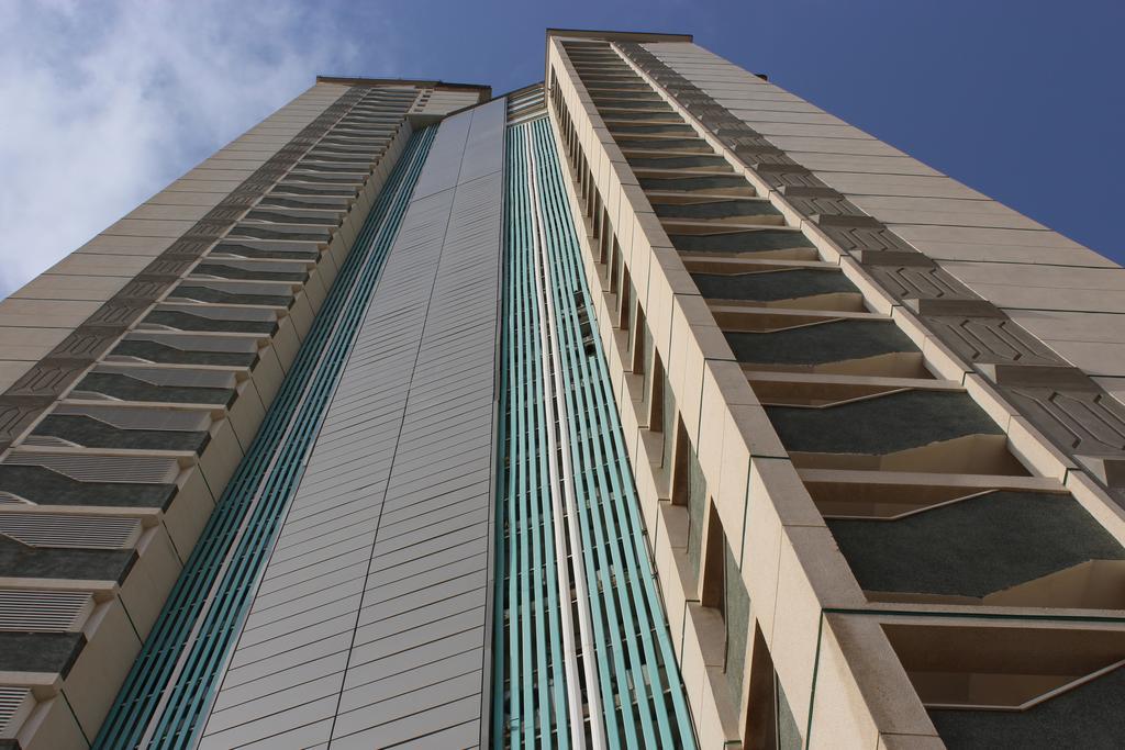 Apartamentos Playamar Benidorm Esterno foto