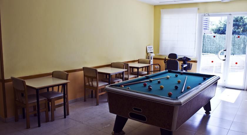 Apartamentos Playamar Benidorm Esterno foto