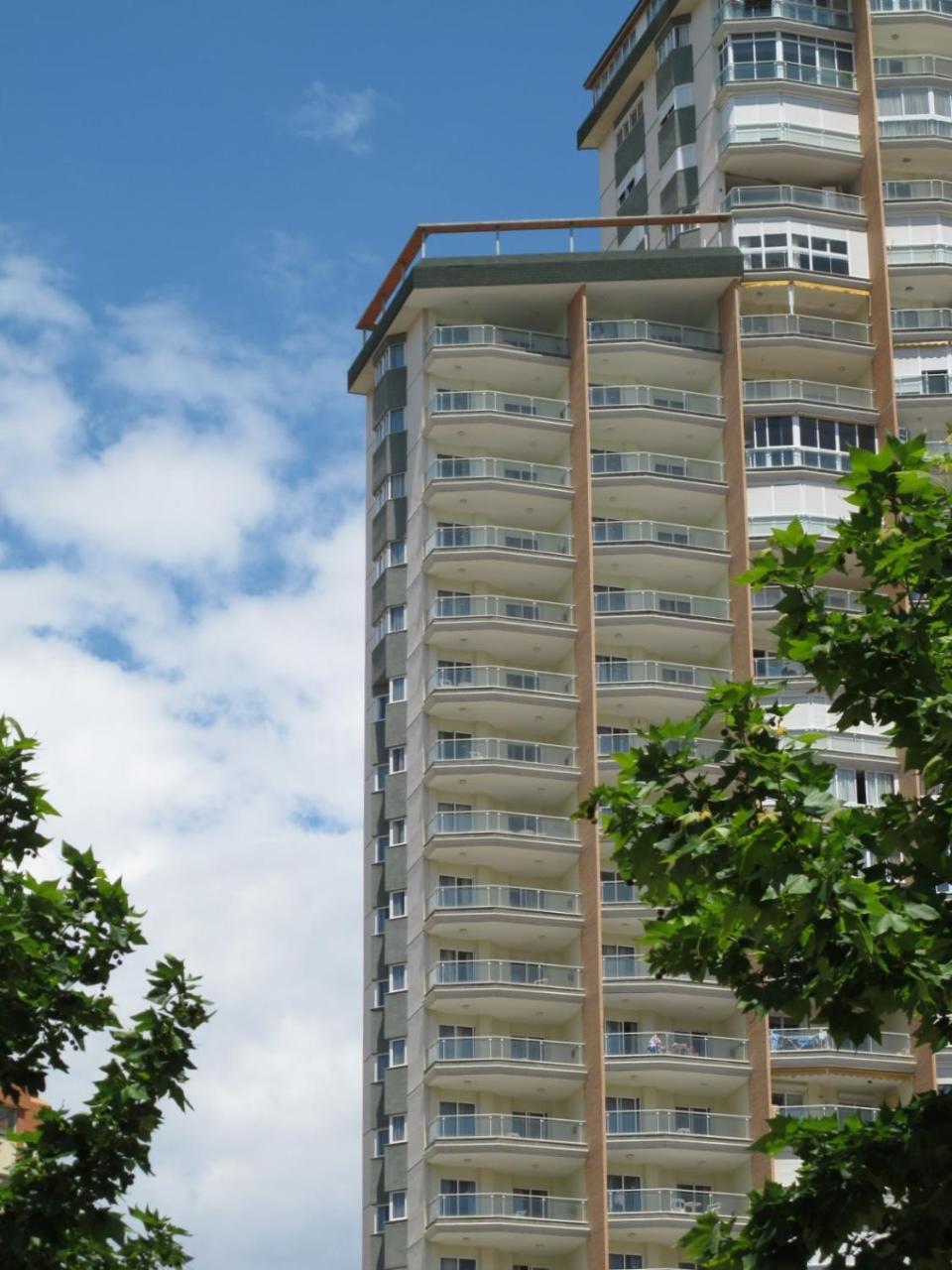 Apartamentos Playamar Benidorm Esterno foto