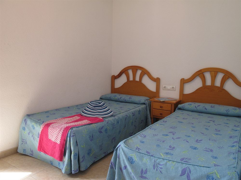 Apartamentos Playamar Benidorm Esterno foto