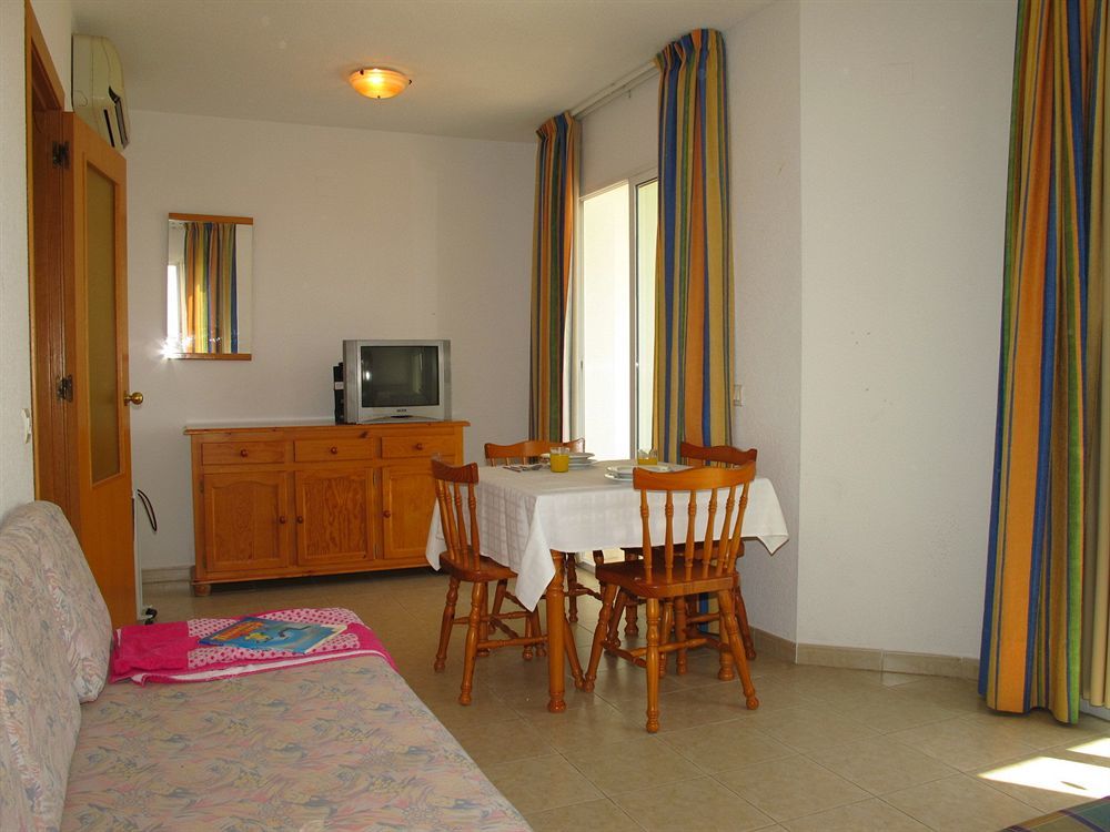 Apartamentos Playamar Benidorm Esterno foto