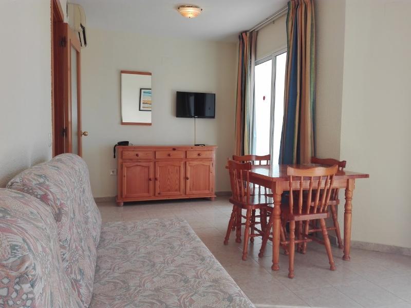 Apartamentos Playamar Benidorm Esterno foto