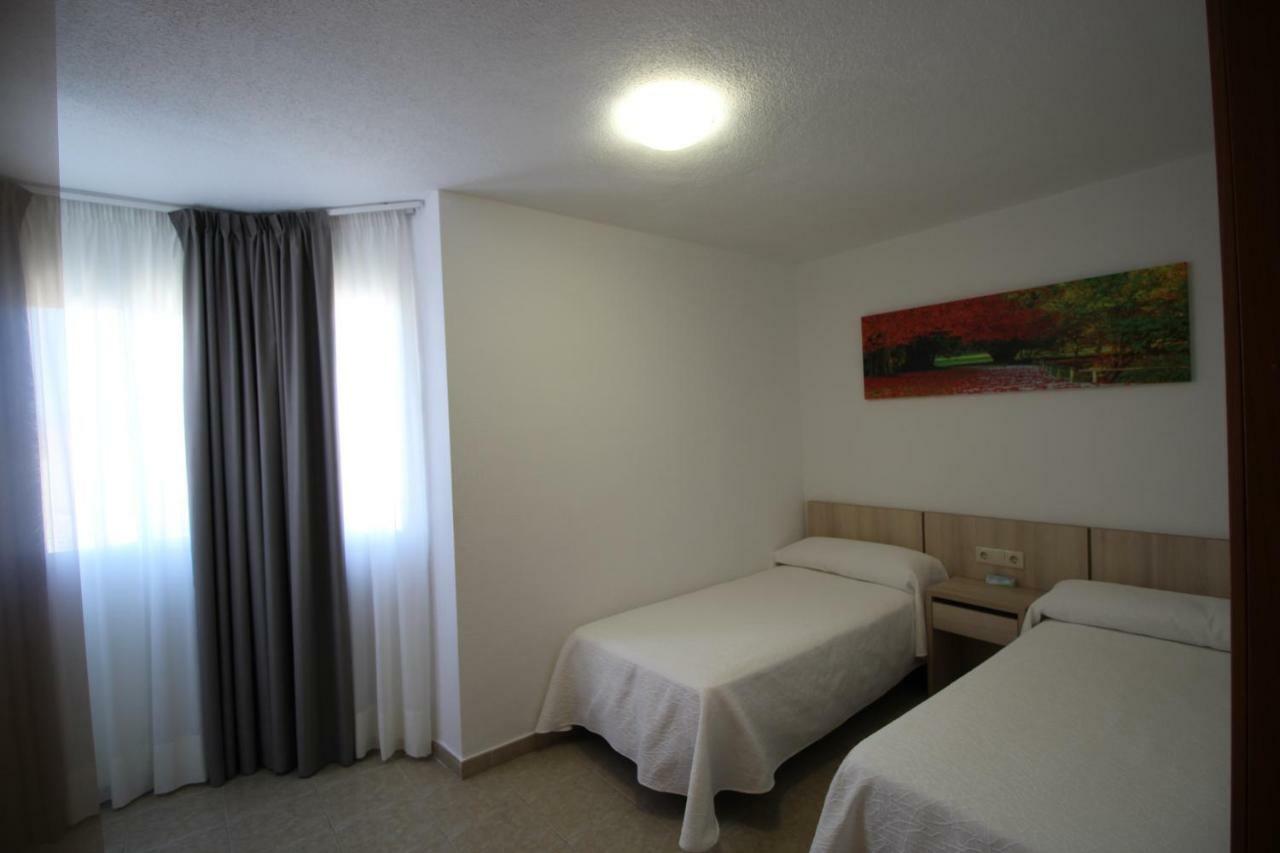 Apartamentos Playamar Benidorm Esterno foto