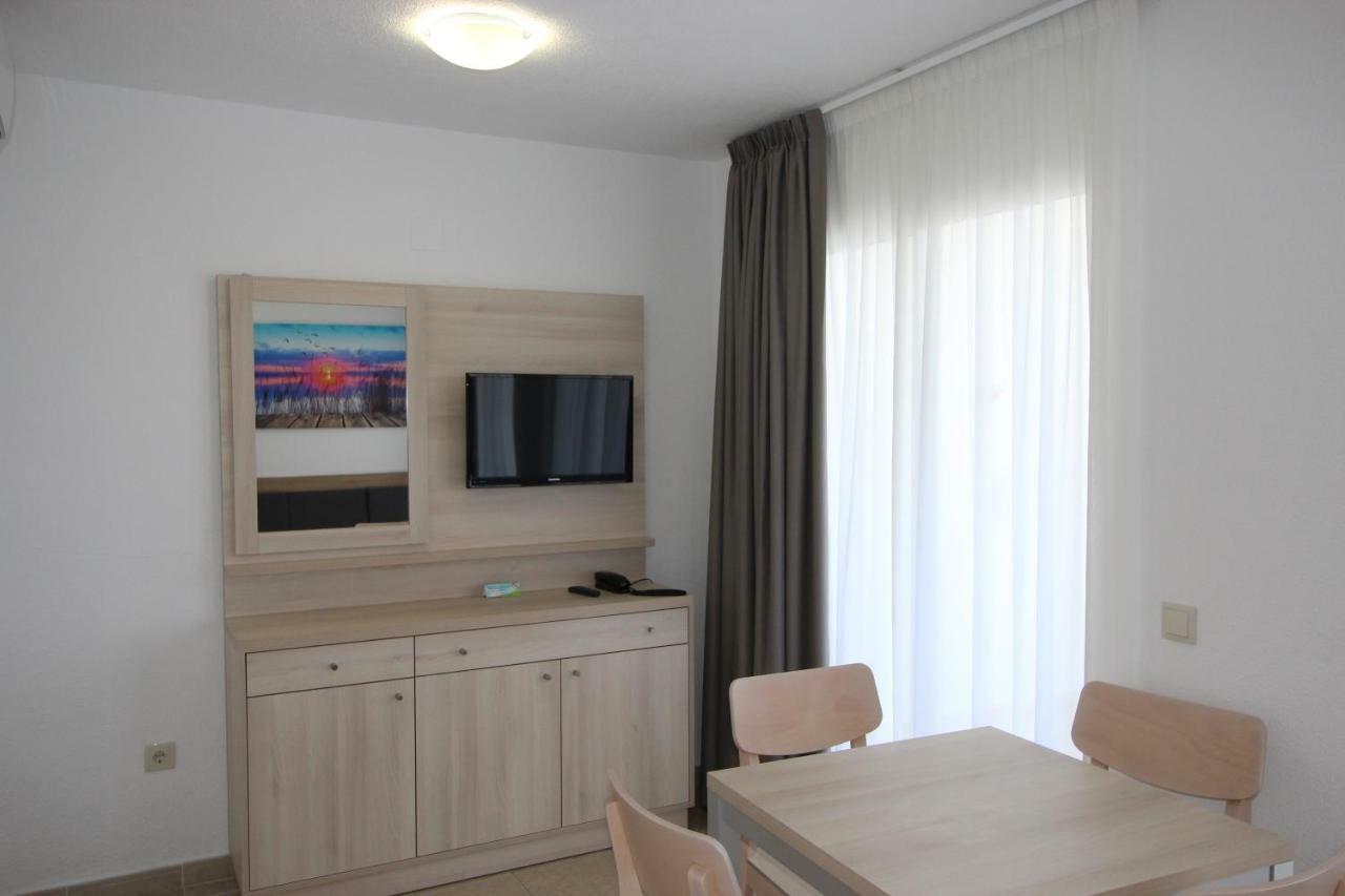 Apartamentos Playamar Benidorm Esterno foto