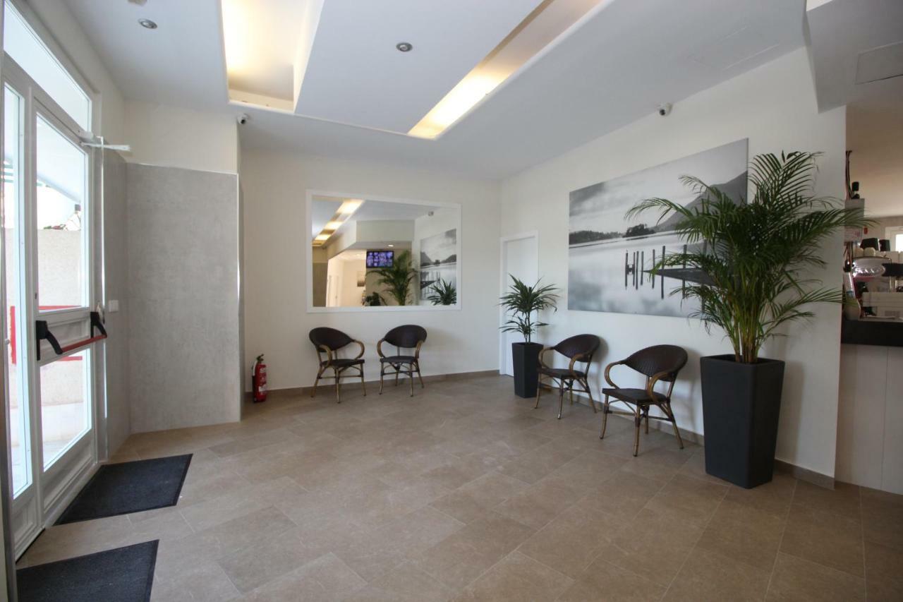 Apartamentos Playamar Benidorm Esterno foto