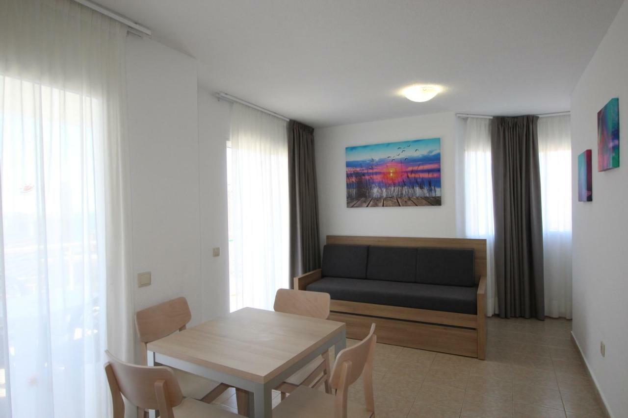 Apartamentos Playamar Benidorm Esterno foto